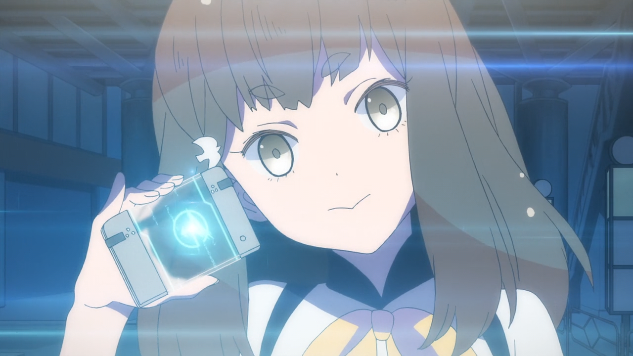 Gatchaman Crowds (Shinda Sekai Subs)